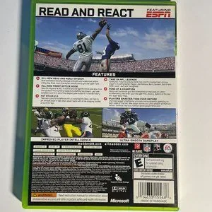 Madden nfl 08 xbox 360 sale